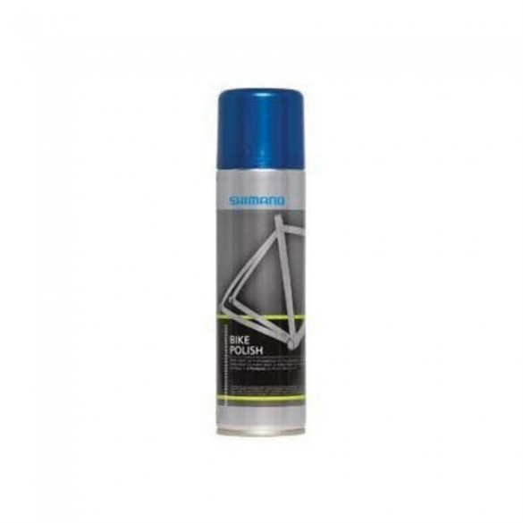 Shimano onderhoudsproduct Fiets Polish Spuitbus 200ml WS1500311